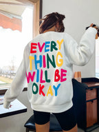 Everything Will Be OKAY Hoodie