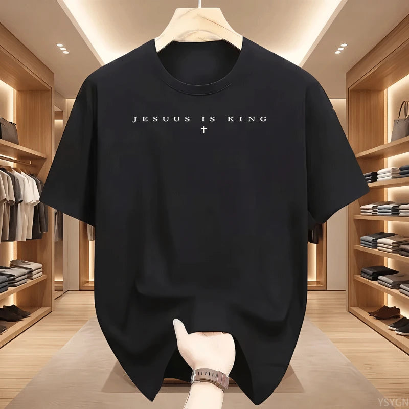 Jesus Is King T Shirt