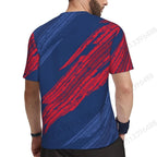 Kurdistan Flag 3D Printed T Shirt