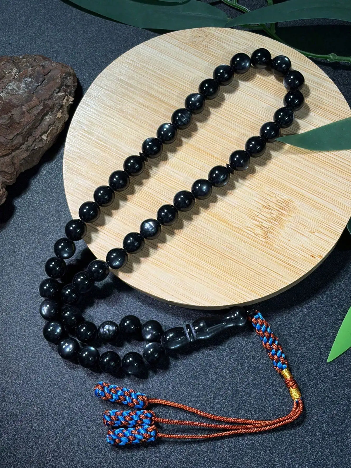 Cat Eye Muslim Tasbih