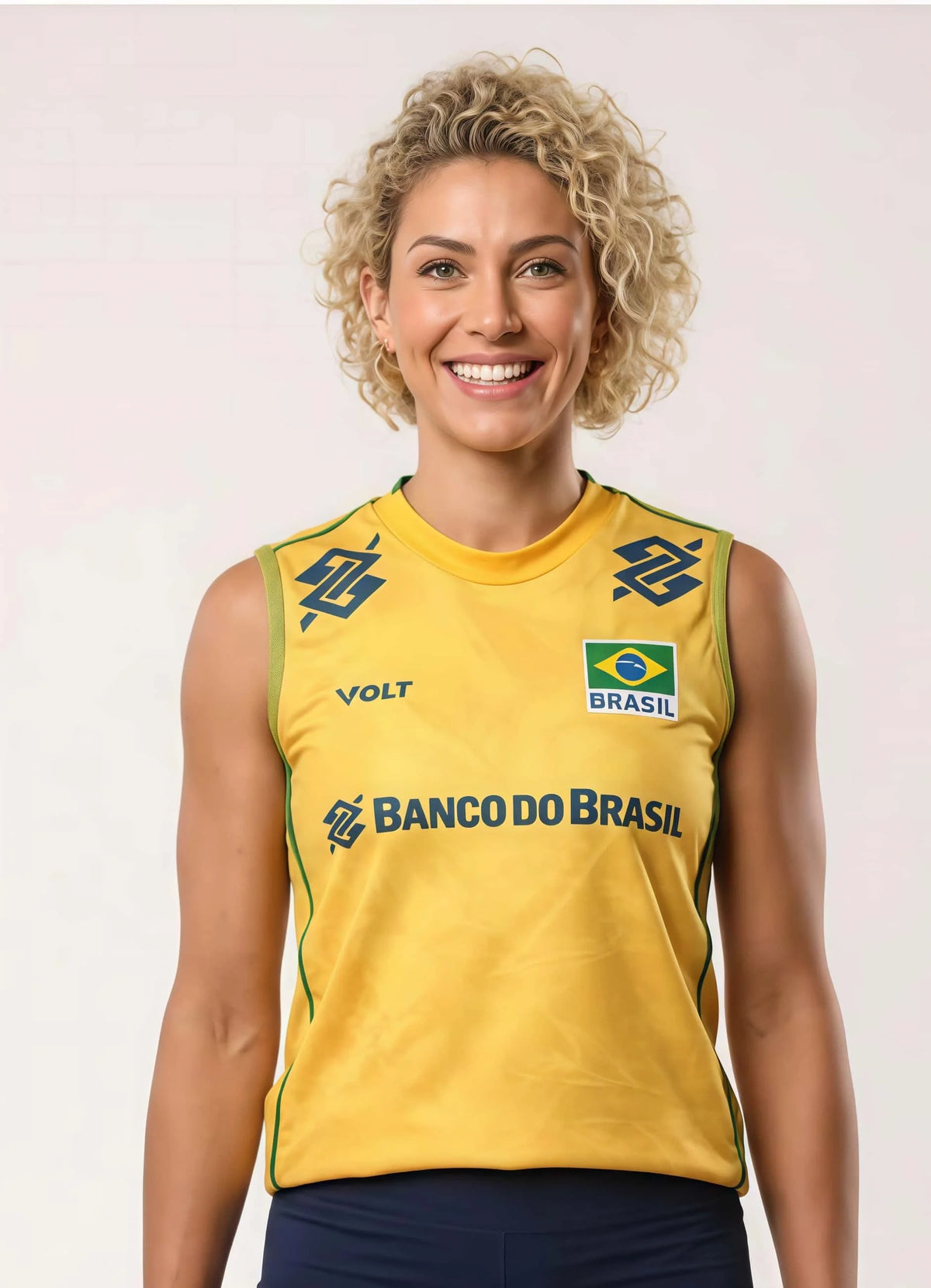 Brazil Retro Tee