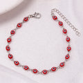 Evil Eye Charm Bracelet