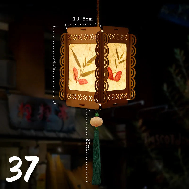 Moon Festival Rabbit Light Mid Autumn Festival Lantern