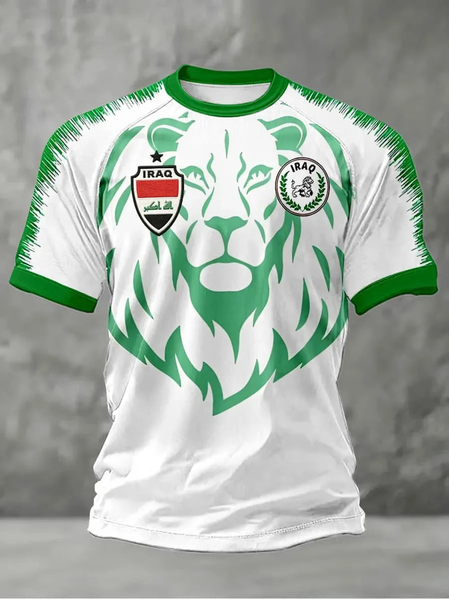 Iraq Team Jersey