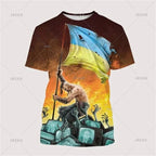 Ukrainian Patriotic T-Shirt
