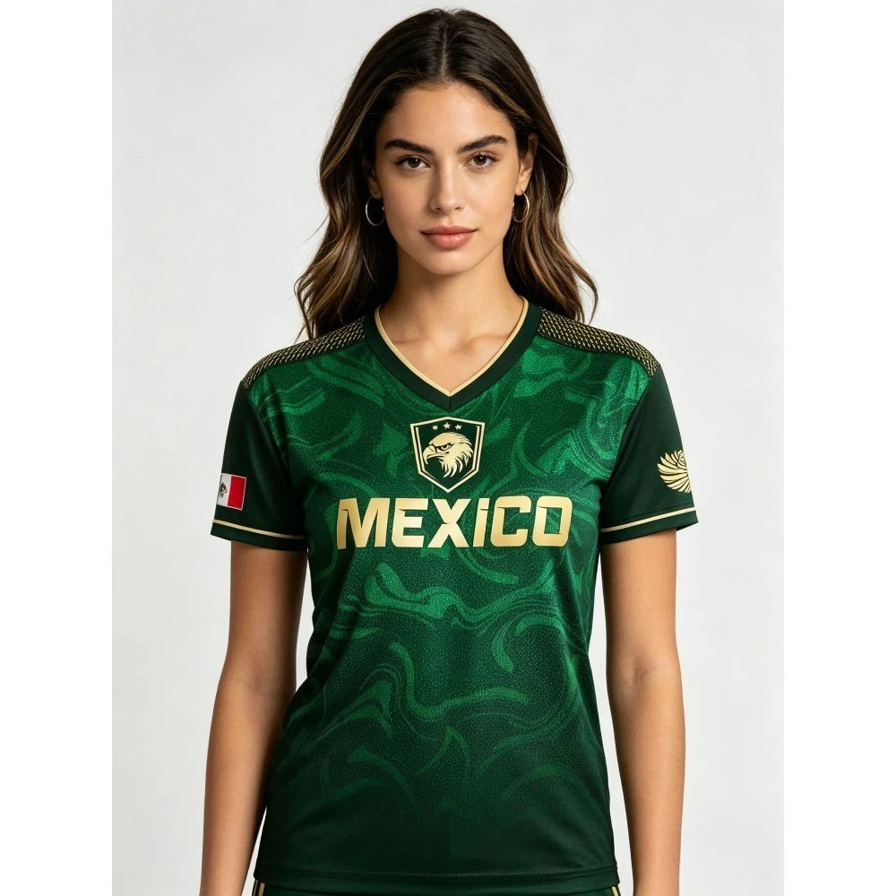 Mexico Flag Tee