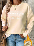 LA Autumn Pullover