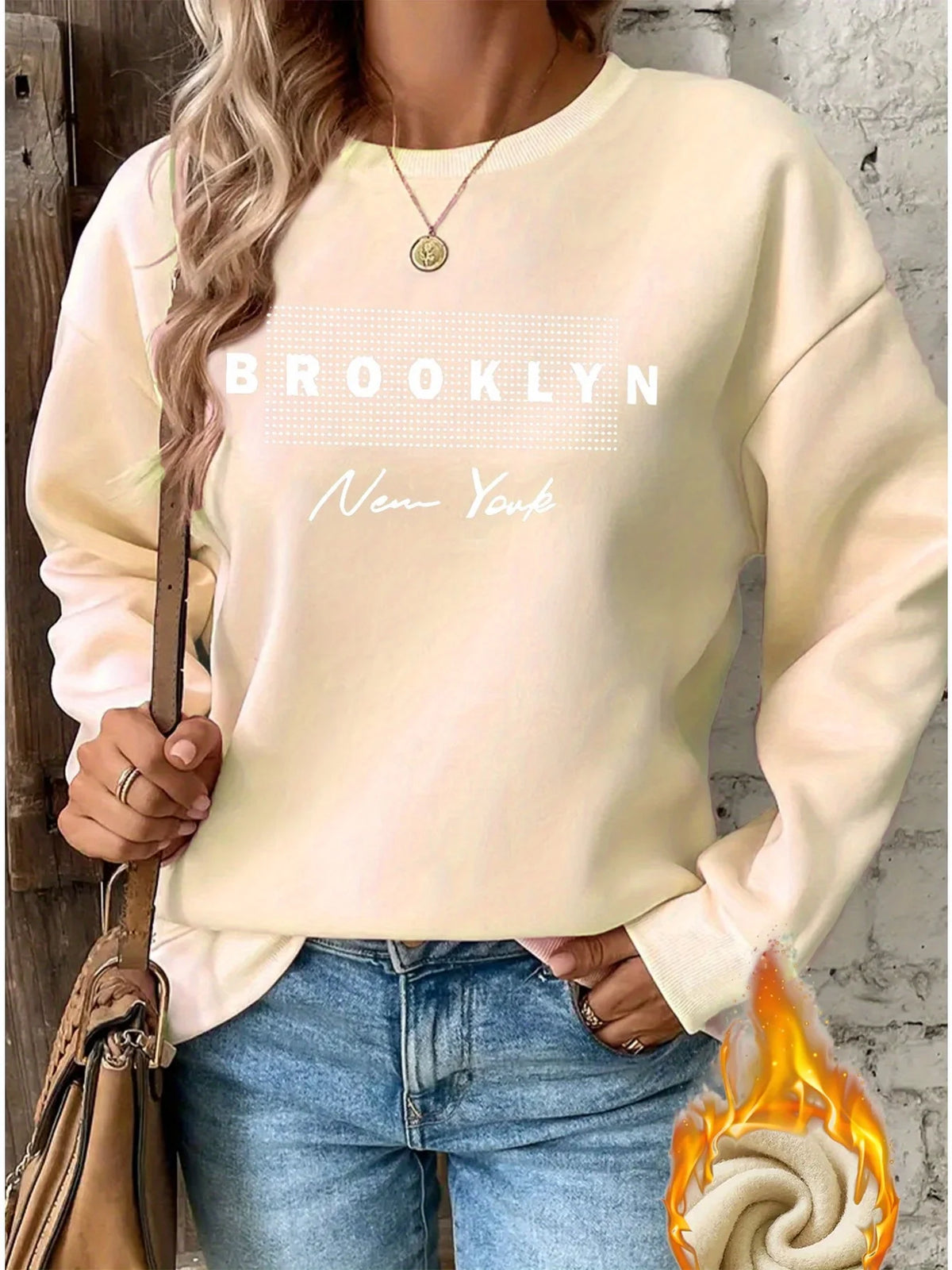 LA Autumn Pullover