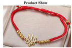Ukraine Emblem Bracelet