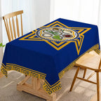 Passover Rectangle Tablecloth