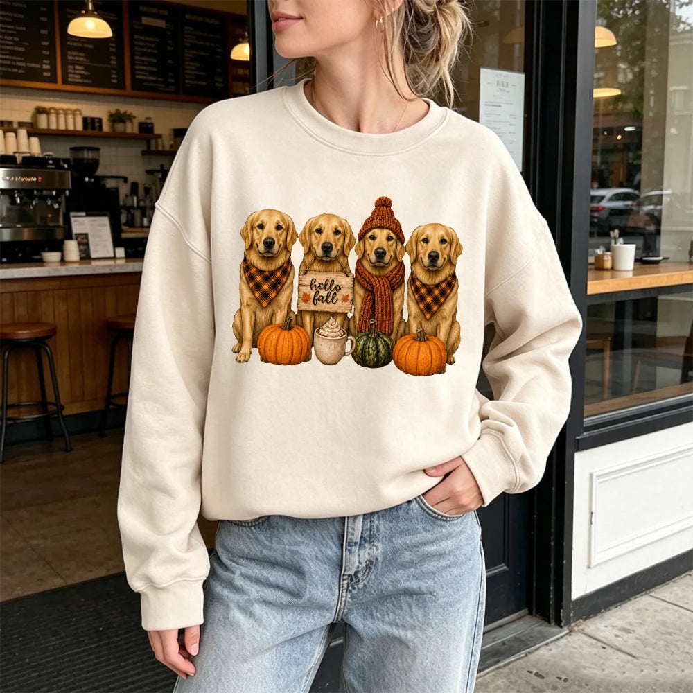 Hello Fall Sweatshirt