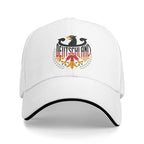 Casual Baseball Cap Germany Deutschland