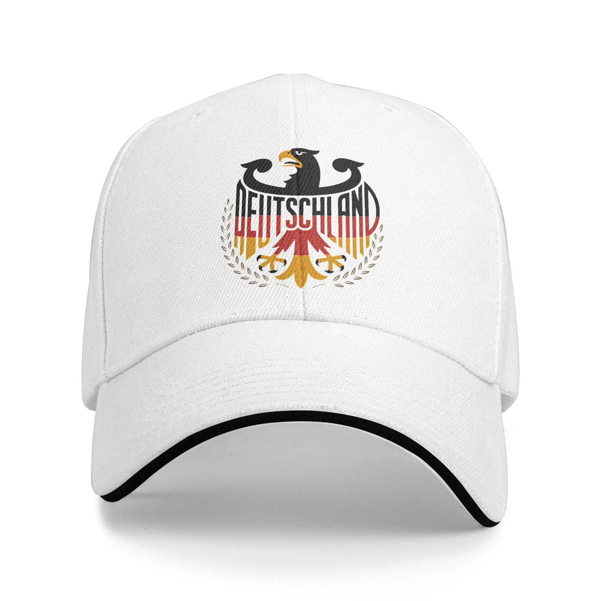 Casual Baseball Cap Germany Deutschland