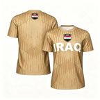 Iraq Soccer Tee