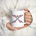 Assyrian Flag Mug