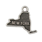 United States - State Map Charms