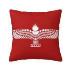 Assyrian Suryoyo Flag Pillow Cover Home Decor