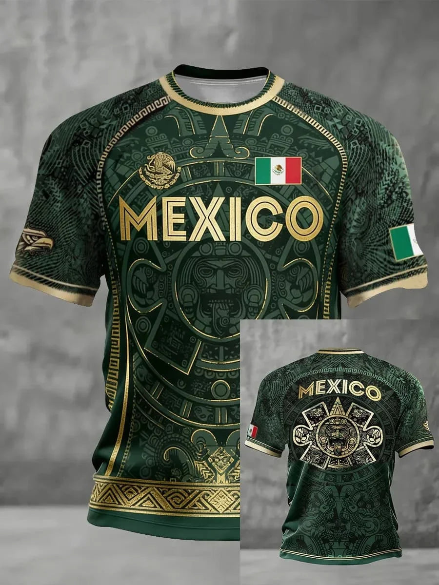 Mexico Soccer Jersey