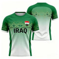 Iraq Soccer Jersey