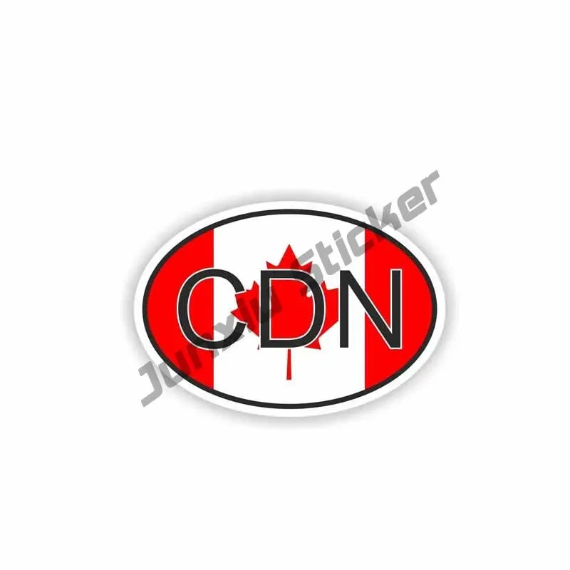 Canada Flag Sticker Map Skull Stickers Canadian Vinyl Decal Canada Maple Car Motorcycle Logo Decal Laptop Phone Tablet PVC Decor