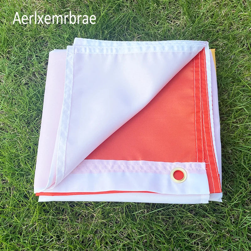 90*150cm  Yezidi Flag