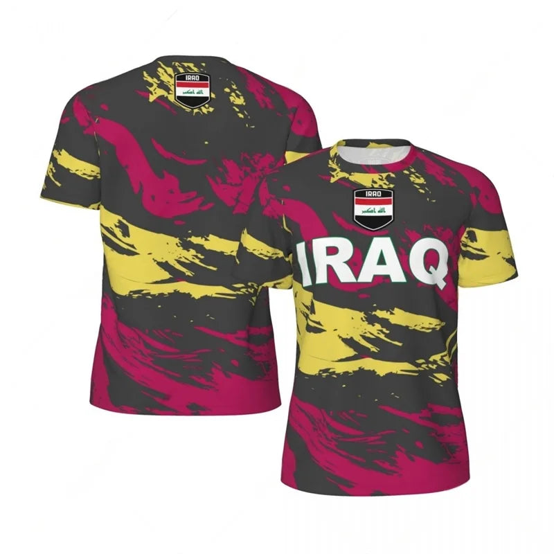 Iraq Flag Tee