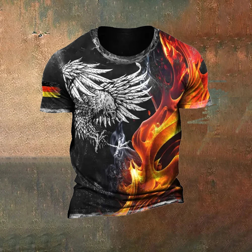 Germany Men's T-Shirts