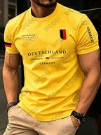Classic Germany Football Jersey