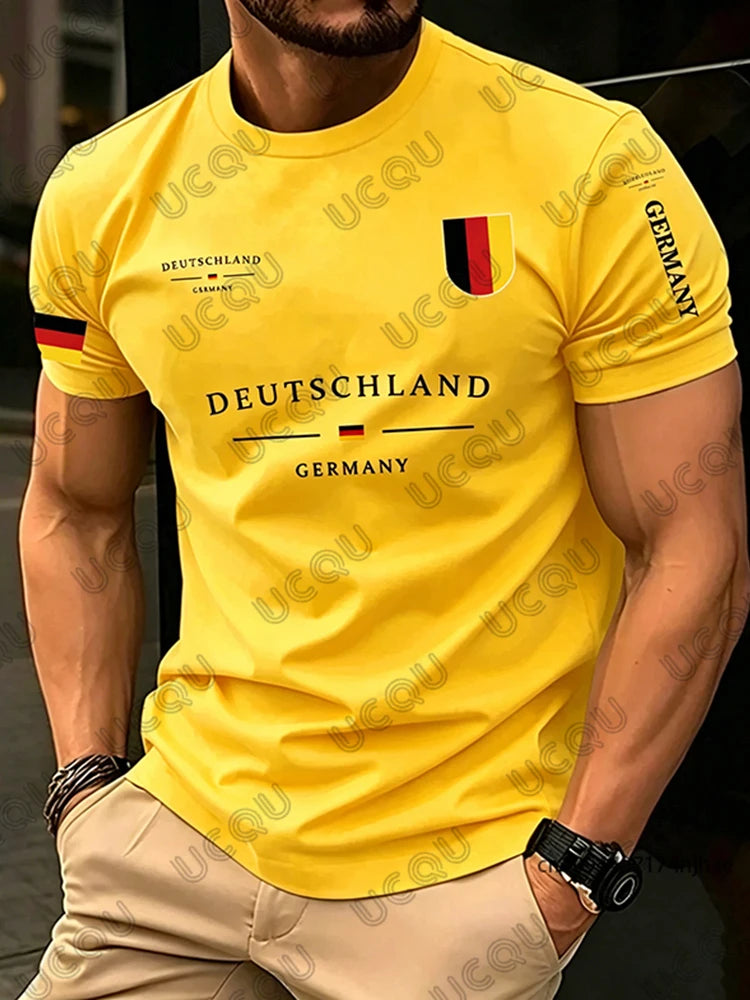 Classic Germany Football Jersey