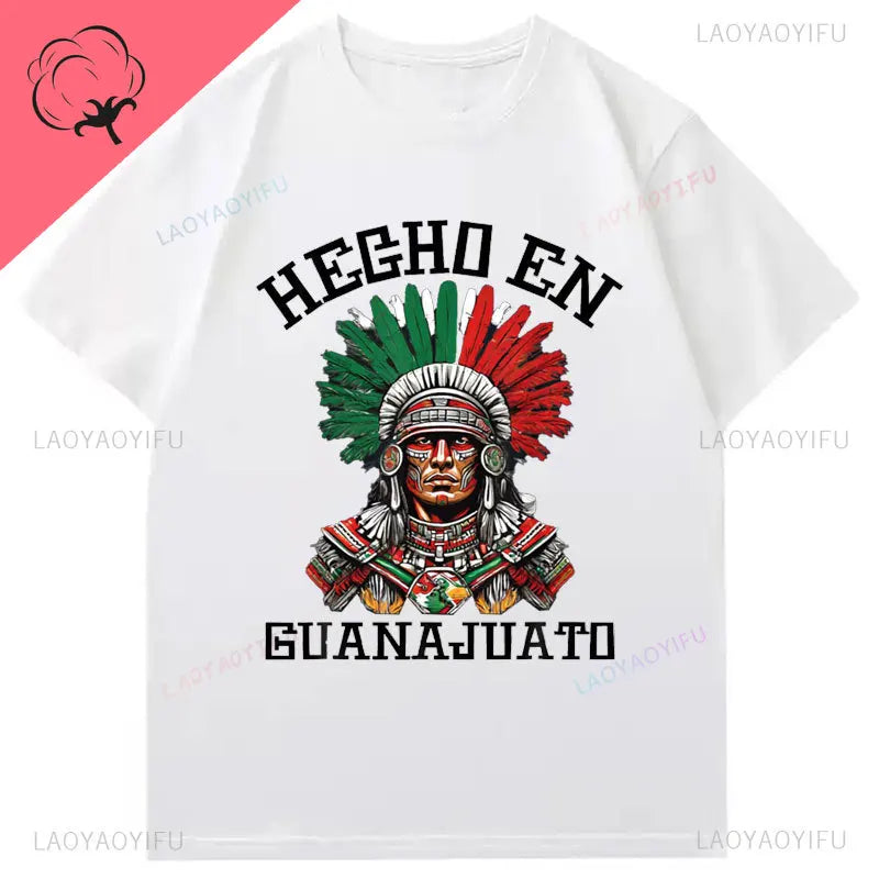 Aztec Warrior Tee