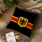 Germany Pillow Case