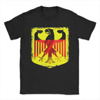 Germany Deutschland German Flag T-Shirt