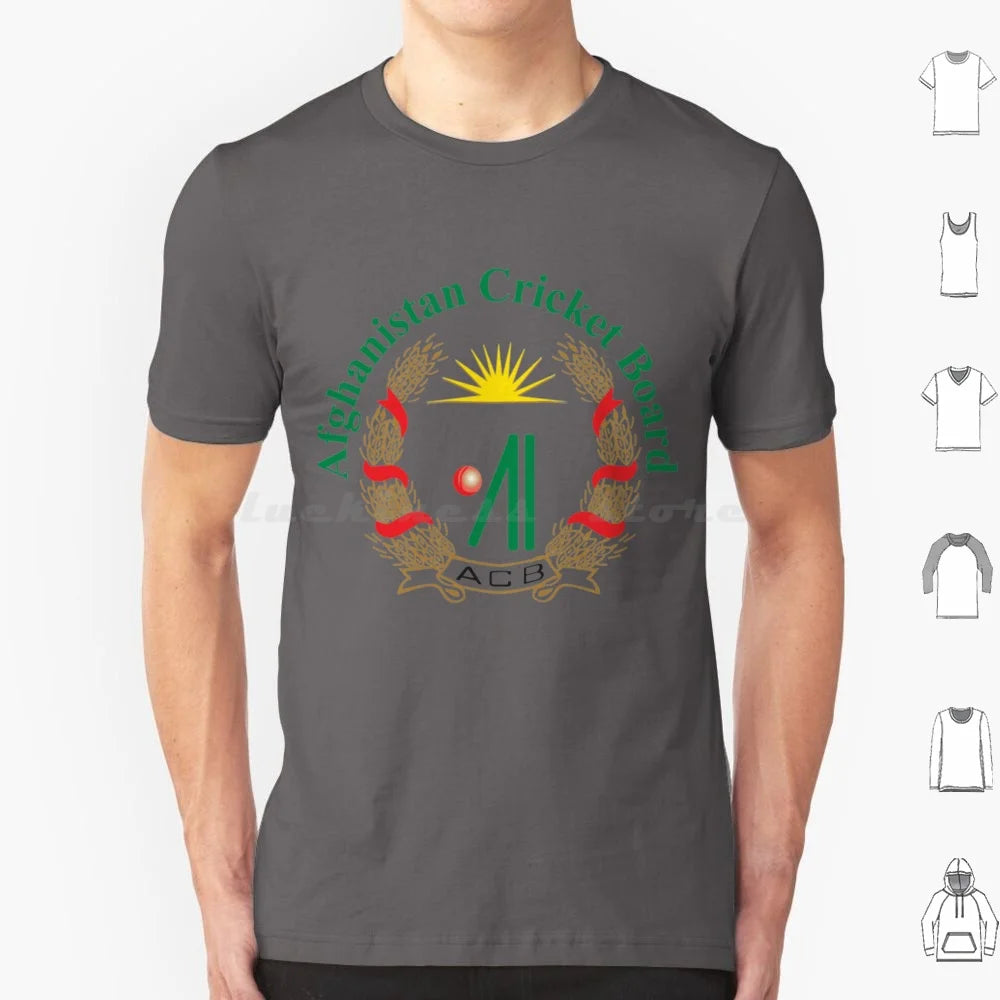 أفغانستان الكريكيت تي شيرت 6XL قطن تي شيرت رائع الكريكيت أفغانستان الكريكيت عائلة فريق إنجلترا رياضة جزر الهند الغربية