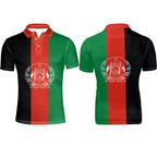 Afghan Custom T Shirt