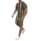 USA Flag Tracksuit
