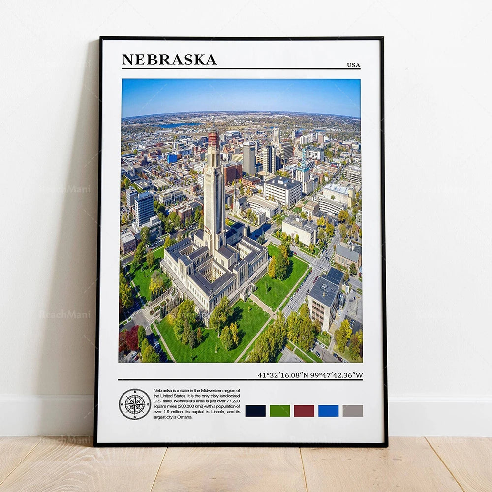 USA Posters