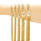 Miami Cuban Necklace