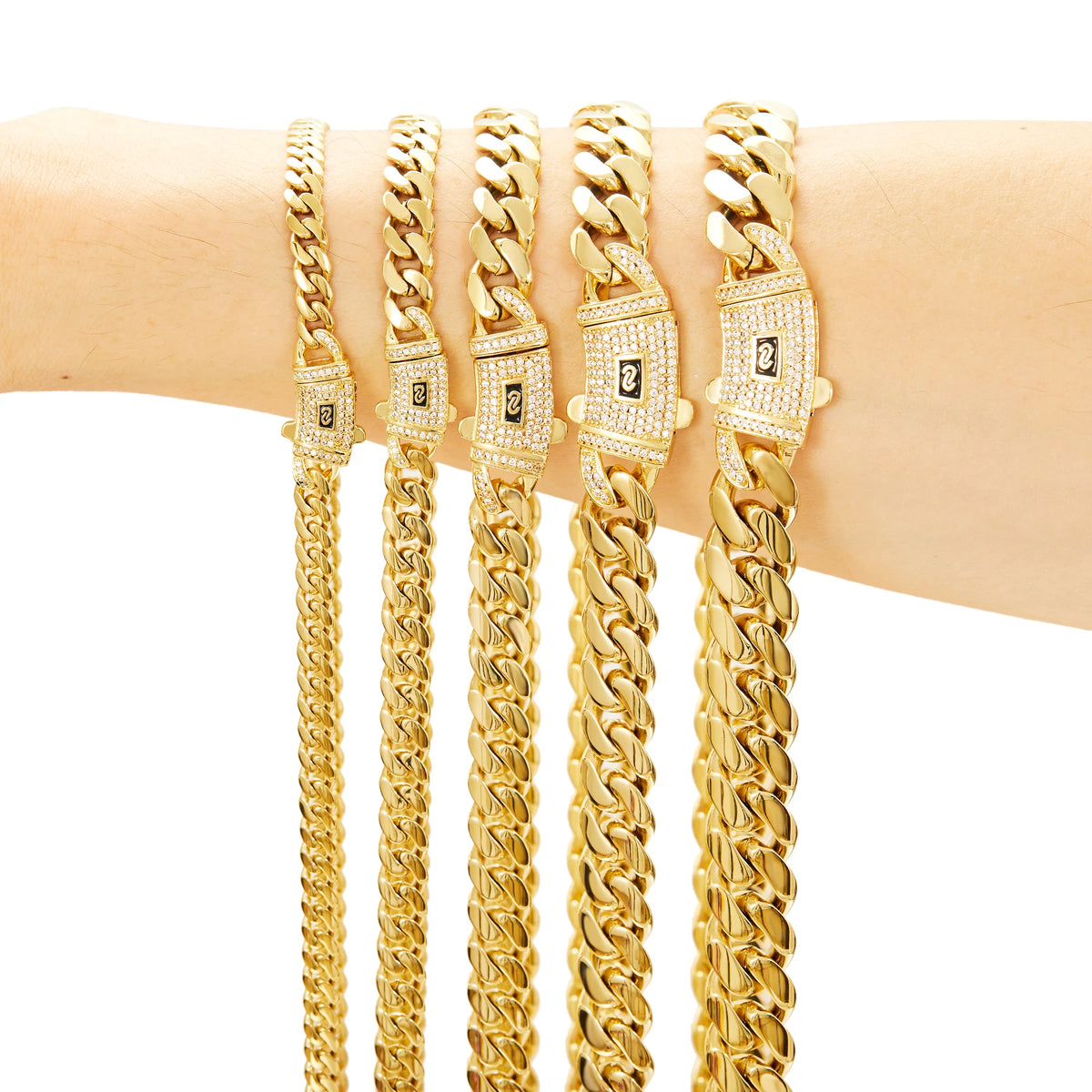 Miami Cuban Necklace