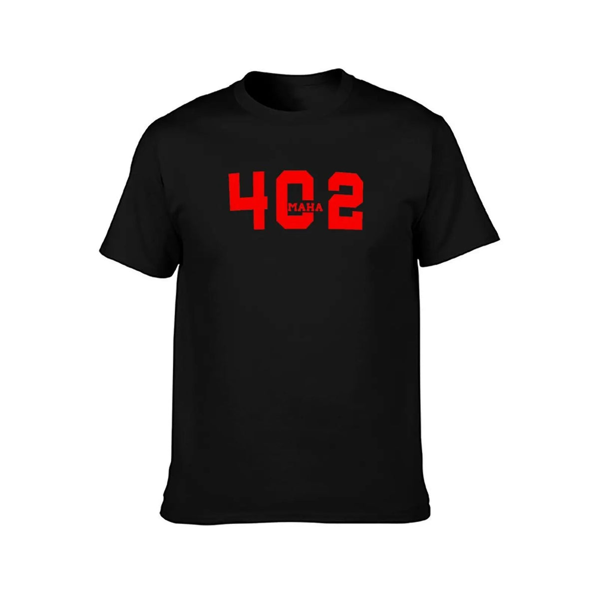 Omaha, Nebraska. .area code 402 - NE shirt