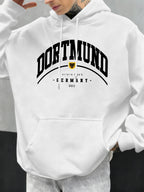 Dortmund Germany Hoodies