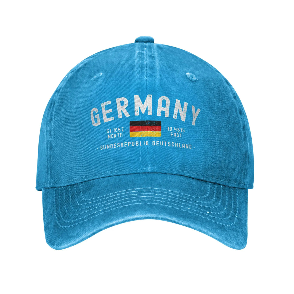 Germany Flag Cap
