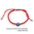 Evil Eye Ojo Bracelet