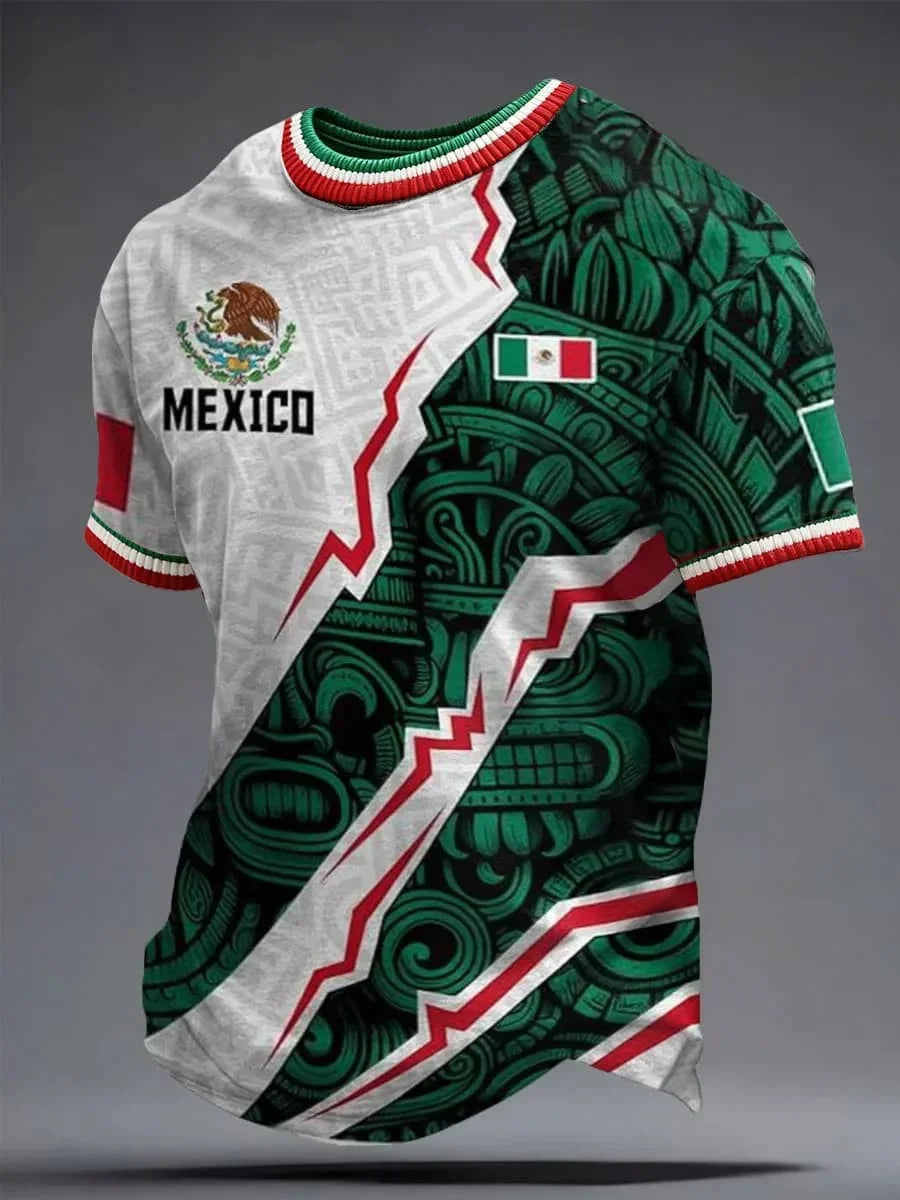 Mexico Soccer Jersey