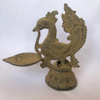 Han Dynasty Lamp