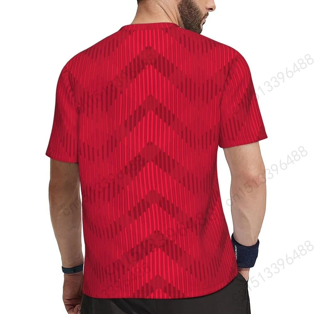 Kurdistan Flag 3D Printed T Shirt