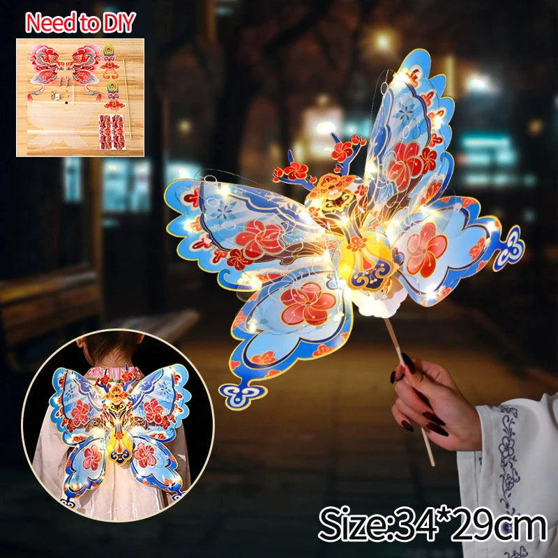 Mid Autumn Festival Rabbit Lantern