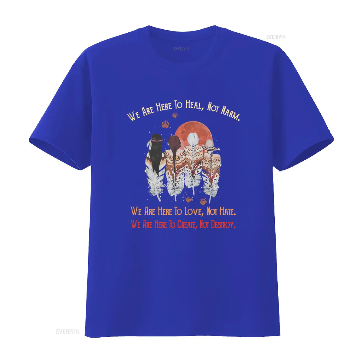 Mmiw Awareness T Shirt