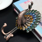 Peacock Wall Hook