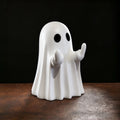 Halloween Cute Ghost Statues