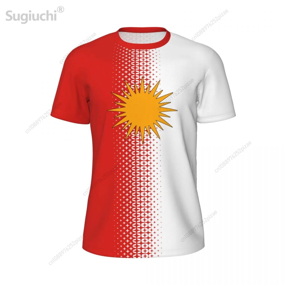 Yezidi T-shirts for Men  and Women